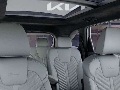 New 2025 Kia Sorento SX Prestige w/ Sage Leather Package image 27