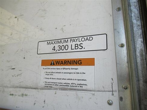 Used 2021 GMC Savana 3500 Extended w/ Power Convenience Package image 15