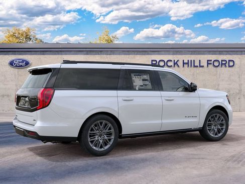 New 2027 Ford Expedition Max Platinum w/ Stealth Appearance Package AWD/4WD image 7