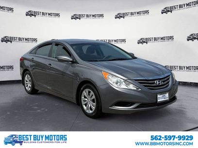 Used 2012 Hyundai Sonata GLS