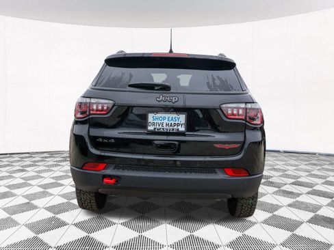 New 2026 Jeep Compass Trailhawk image 11