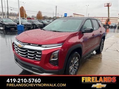 New 2026 Chevrolet Equinox LT w/ Convenience Package II