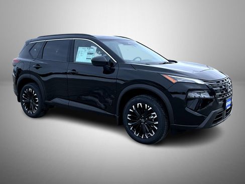New 2026 Nissan Rogue SV AWD/4WD image 3