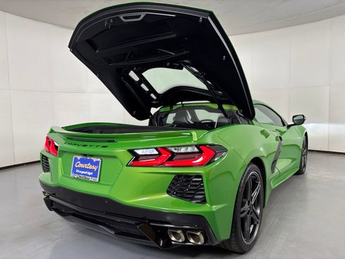 Certified 2026 Chevrolet Corvette Stingray Coupe w/ 1LT RWD image 15