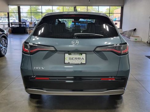 Certified 2026 Honda HR-V EX-L image 6