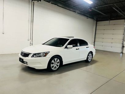 Used 2009 Honda Accord EX-L