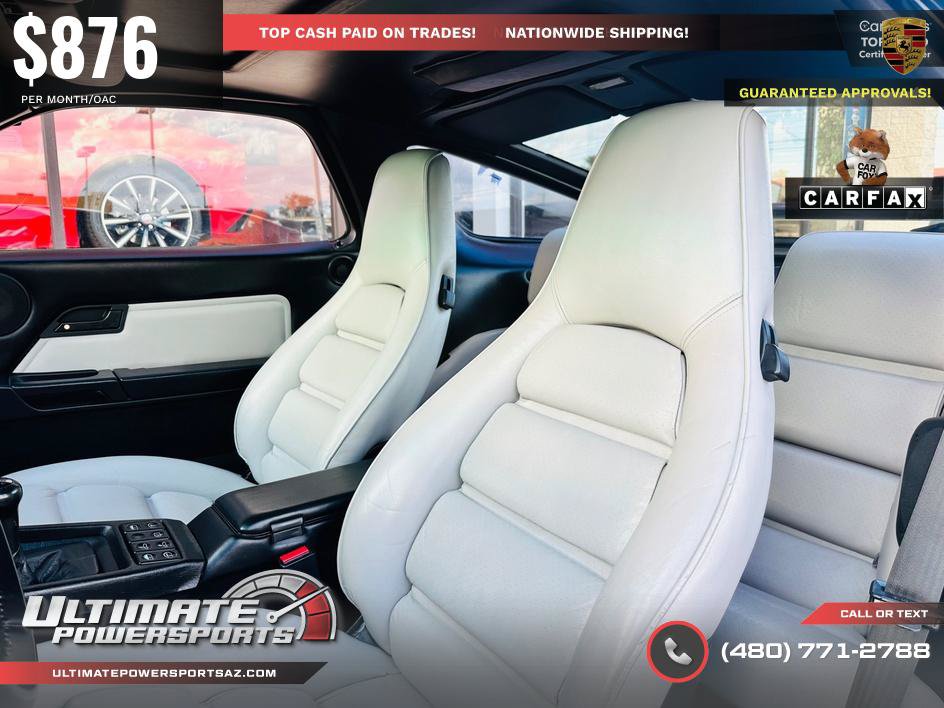 Used 1988 Porsche 928 S4 RWD image 17
