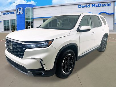 New 2025 Honda Pilot EX-L