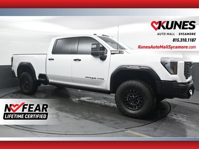 Used 2024 GMC Sierra 2500 AT4X w/ AT4X AEV Edition