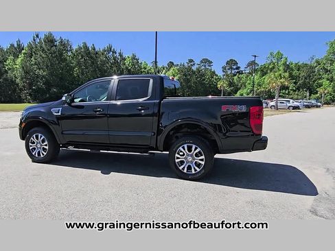Used 2021 Ford Ranger Lariat w/ FX4 Off-Road Package image 24