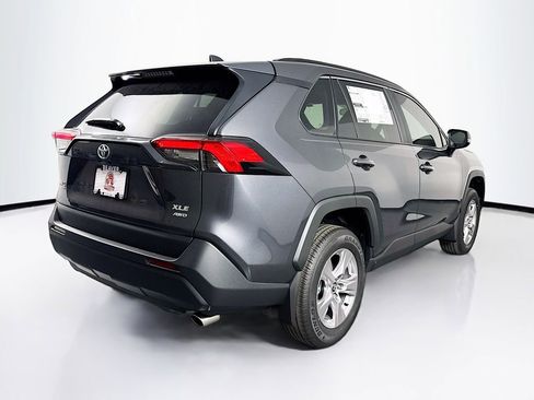 New 2025 Toyota RAV4 XLE image 10