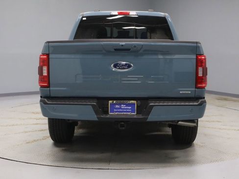 Used 2023 Ford F150 XLT w/ Equipment Group 302A High AWD/4WD image 10