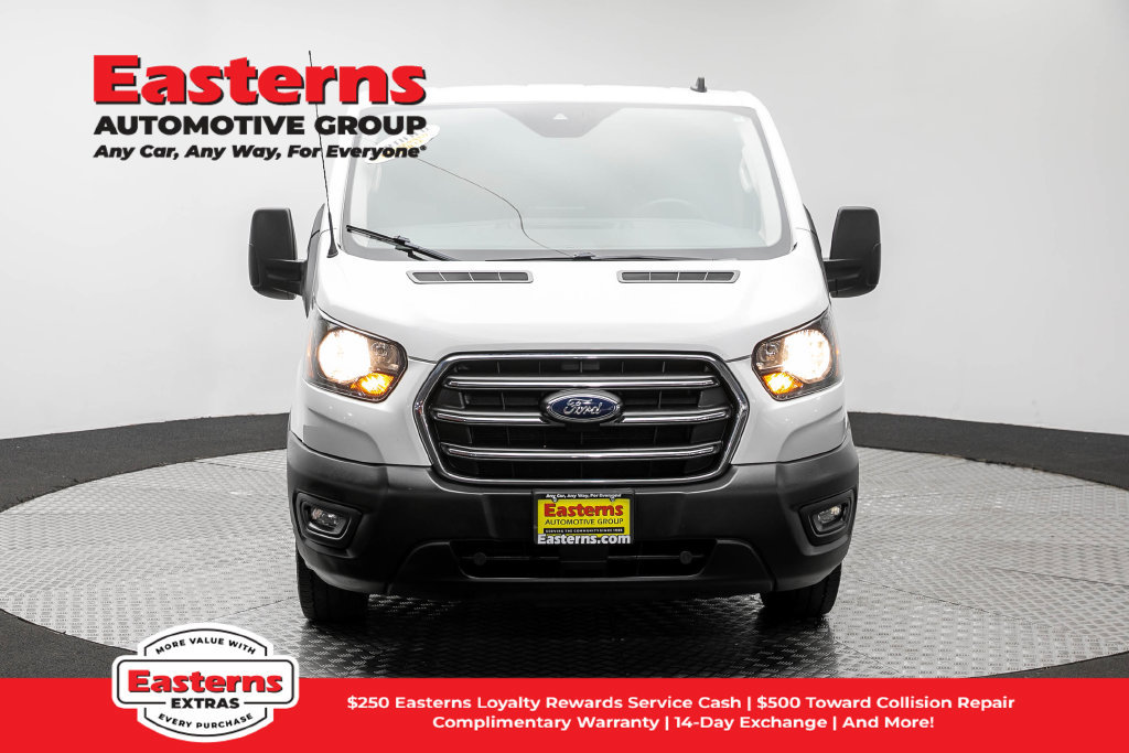 Used 2020 Ford Transit 350 Low Roof w/ Upfitter Package RWD image 3