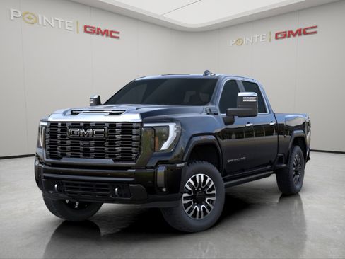 New 2026 GMC Sierra 2500 Denali Ultimate image 13