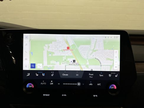 Used 2025 Lexus RX 350h w/ Accessory Package (Z1) AWD/4WD image 24