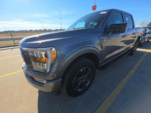 Used 2022 Ford F150 XLT w/ Equipment Group 302A High image 1