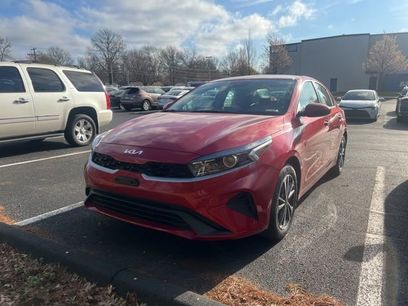 Certified 2024 Kia Forte LXS