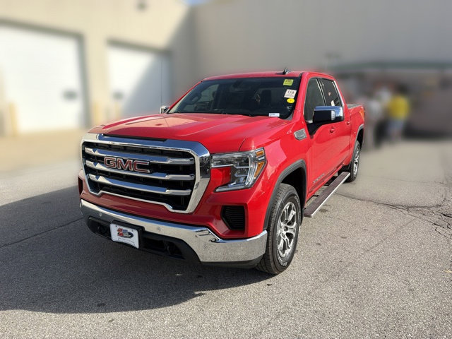 Used 2020 GMC Sierra 1500 SLE w/ SLE Value Package AWD/4WD image 14