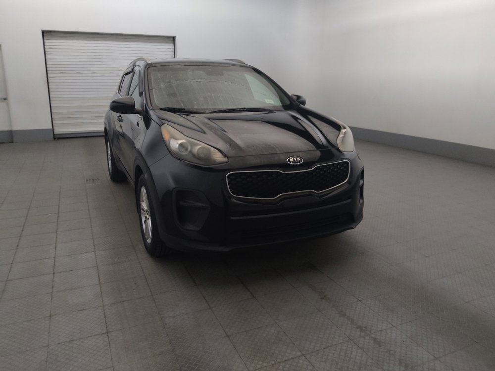 Used 2017 Kia Sportage LX w/ LX Popular Package FWD image 14