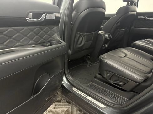 Used 2022 Hyundai Palisade Calligraphy w/ Winter Package AWD/4WD image 45