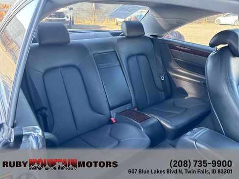 Used 2000 Mercedes-Benz CL 500 image 22