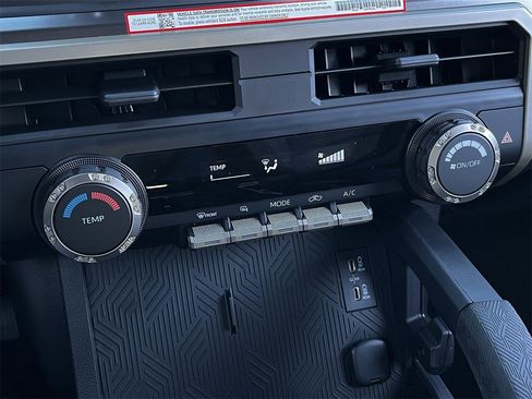 New 2025 Toyota Tacoma SR5 image 18