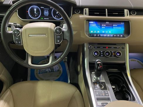 Used 2017 Land Rover Range Rover Sport HSE Dynamic image 14