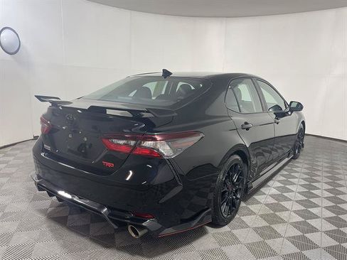 Certified 2021 Toyota Camry TRD w/ TRD Package w/JBL Audio FWD image 7