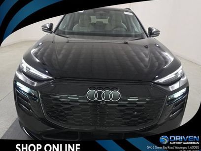 Used 2025 Audi Q6 e-tron Premium Plus w/ Premium Plus