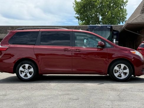 Used 2017 Toyota Sienna LE FWD image 6