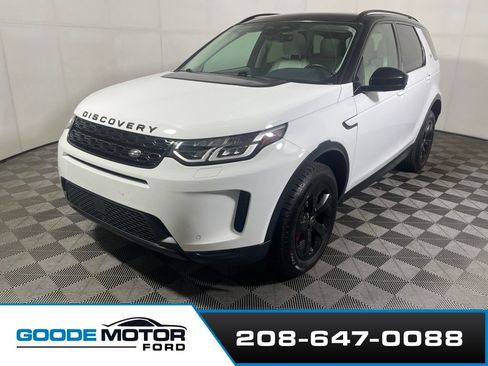 Used 2023 Land Rover Discovery Sport S AWD/4WD image 4