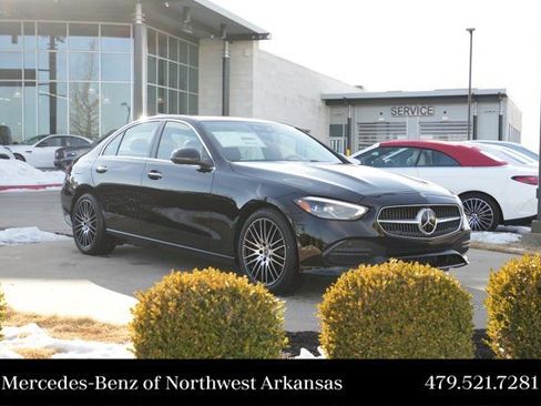 Used 2026 Mercedes-Benz C 300 4MATIC Sedan image 1