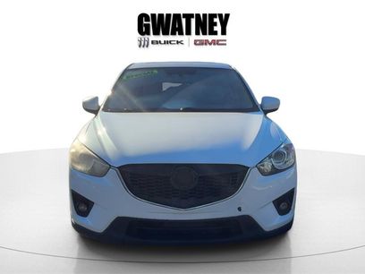 Used 2013 MAZDA CX-5 Grand Touring w/ GT Tech Pkg