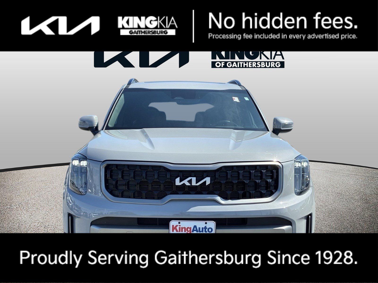 Certified 2023 Kia Telluride EX X-Line AWD/4WD image 8