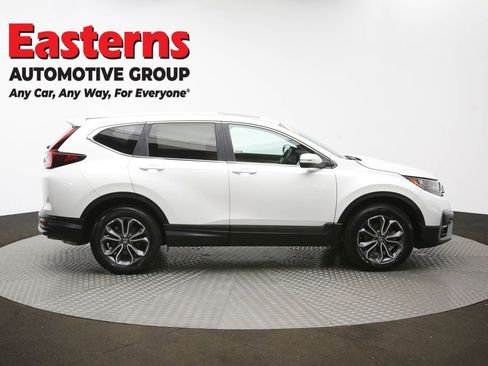 Used 2021 Honda CR-V EX-L image 45