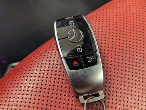 Used 2020 Mercedes-Benz E 450 Cabriolet w/ AMG Line image 22