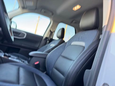 Certified 2025 Ford Bronco Sport Outer Banks w/ Outer Banks Tech Package+ image 9