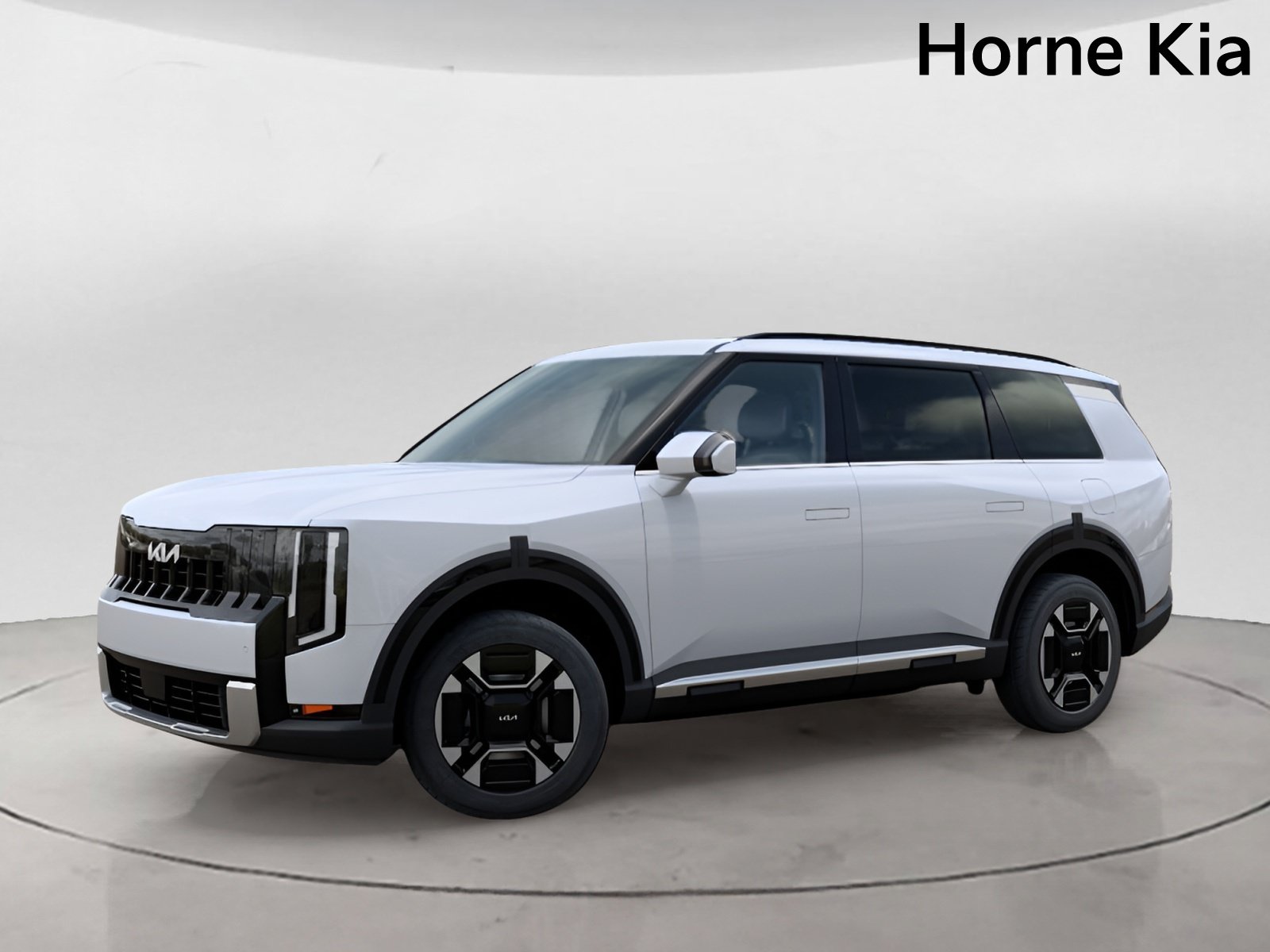 New 2027 Kia Telluride EX FWD image 3