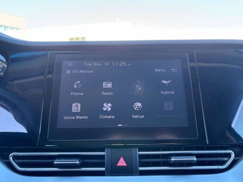 Used 2022 Kia Niro LX image 20