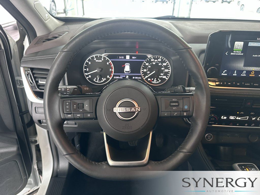 Used 2023 Nissan Rogue SL w/ SL Premium Package FWD image 21