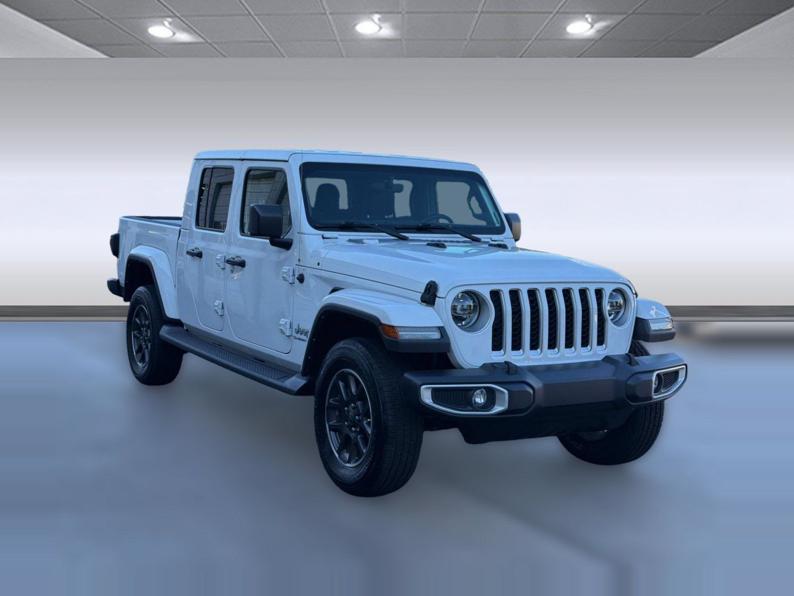 Used 2022 Jeep Gladiator Overland w/ Popular Equipment Package AWD/4WD image 7