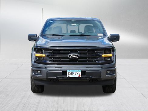 Used 2026 Ford F150 XLT w/ Equipment Group 302A MID AWD/4WD image 2