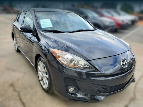 Used 2012 MAZDA MAZDA3 s Touring FWD image 18