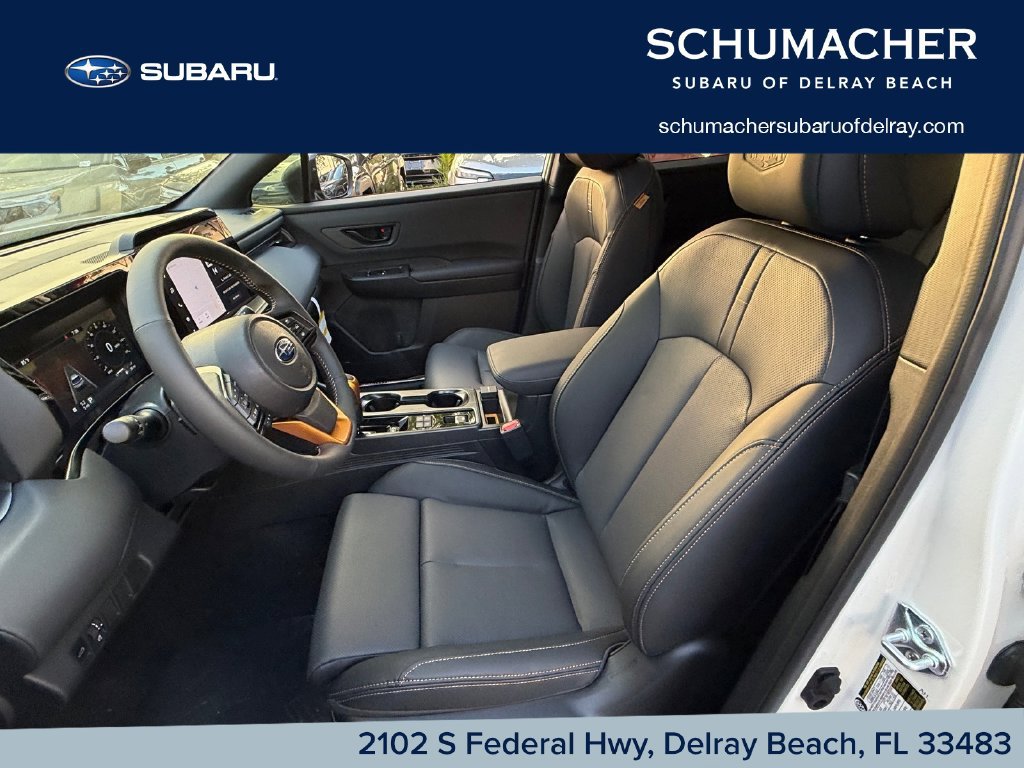 New 2026 Subaru Outback Wilderness AWD/4WD image 10
