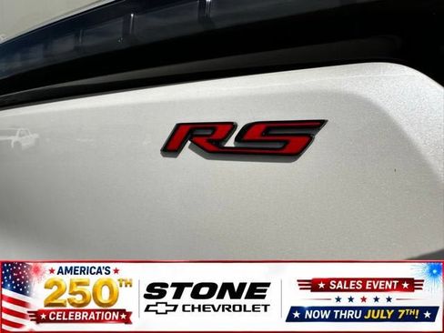 New 2025 Chevrolet Equinox EV RS w/ Active Safety Package 3 AWD/4WD image 32