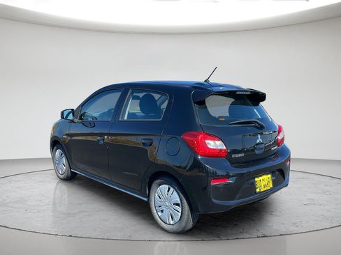 Used 2017 Mitsubishi Mirage ES FWD image 5