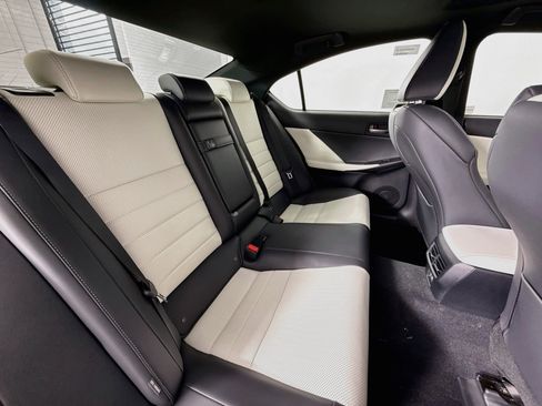 New 2026 Lexus IS 350 F Sport w/ Technology Package AWD/4WD image 25