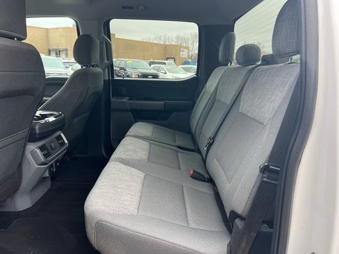 Used 2021 Ford F150 XLT w/ Equipment Group 302A High AWD/4WD image 8
