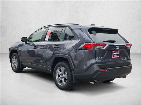 New 2025 Toyota RAV4 LE image 8