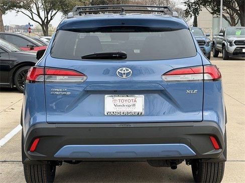 New 2026 Toyota Corolla Cross XLE image 5